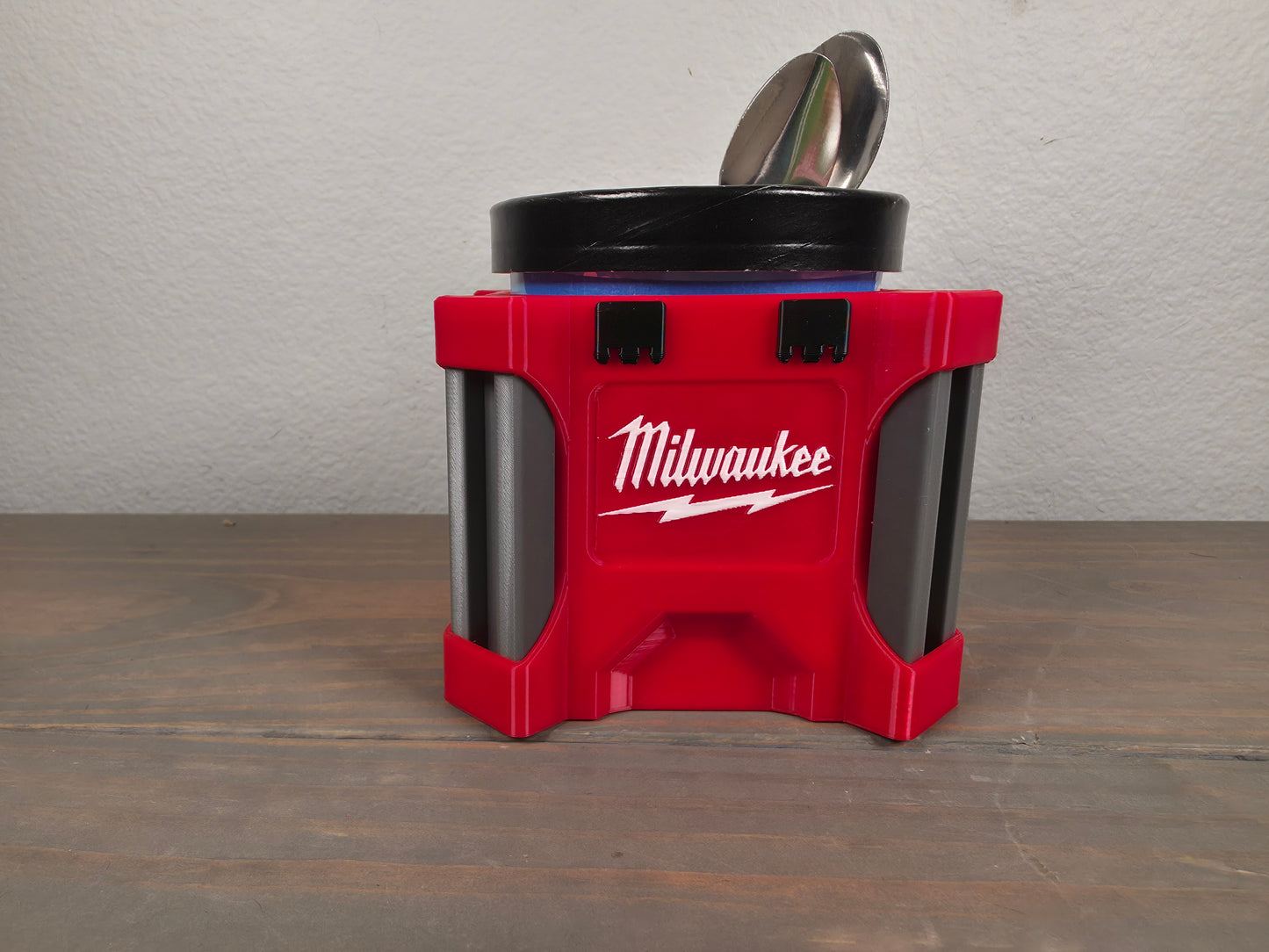 Milwaukee Tools Inspired Packout for Ice Cream – Because Tools Deserve Dessert Too