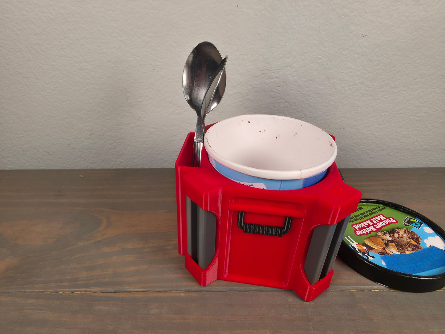 Milwaukee Tools Inspired Packout for Ice Cream – Because Tools Deserve Dessert Too