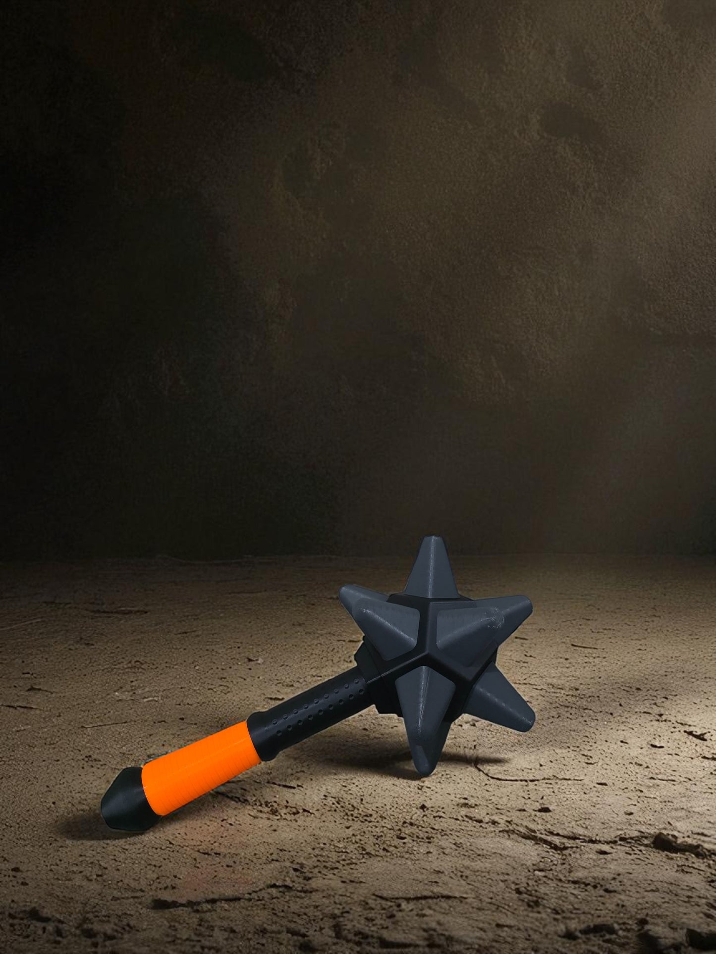Gloomspike Fantasy Prop 3D Printed 12" Cosplay & Collectible Display