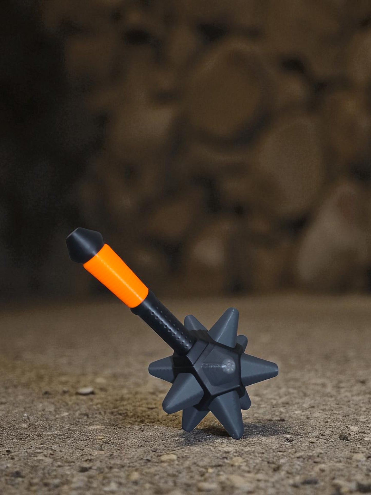 Gloomspike Fantasy Prop 3D Printed 12" Cosplay & Collectible Display