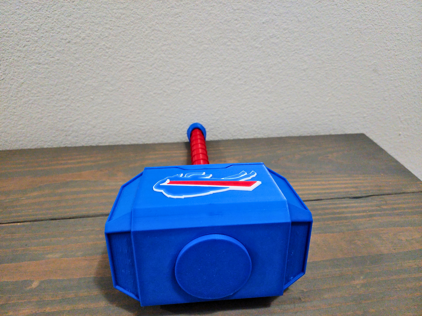 Buffalo Bills 3D Printed Hammer