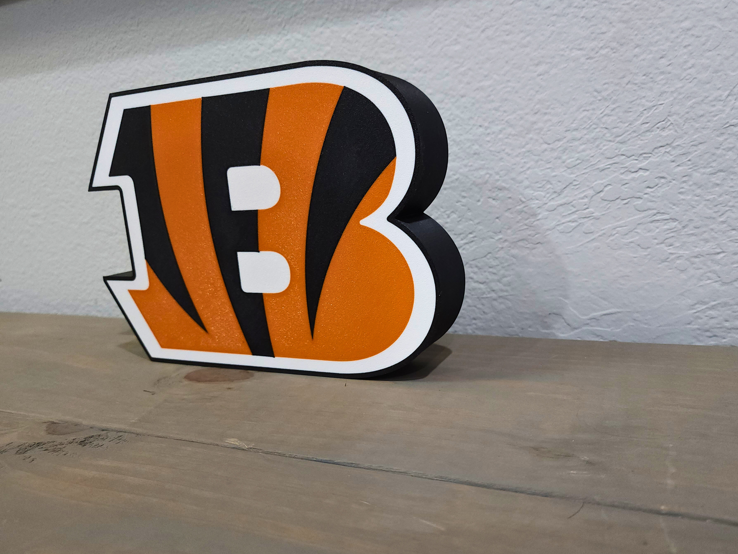 Cincinnati Bengals LED Lightbox: Perfect Gift for Football Fanatics