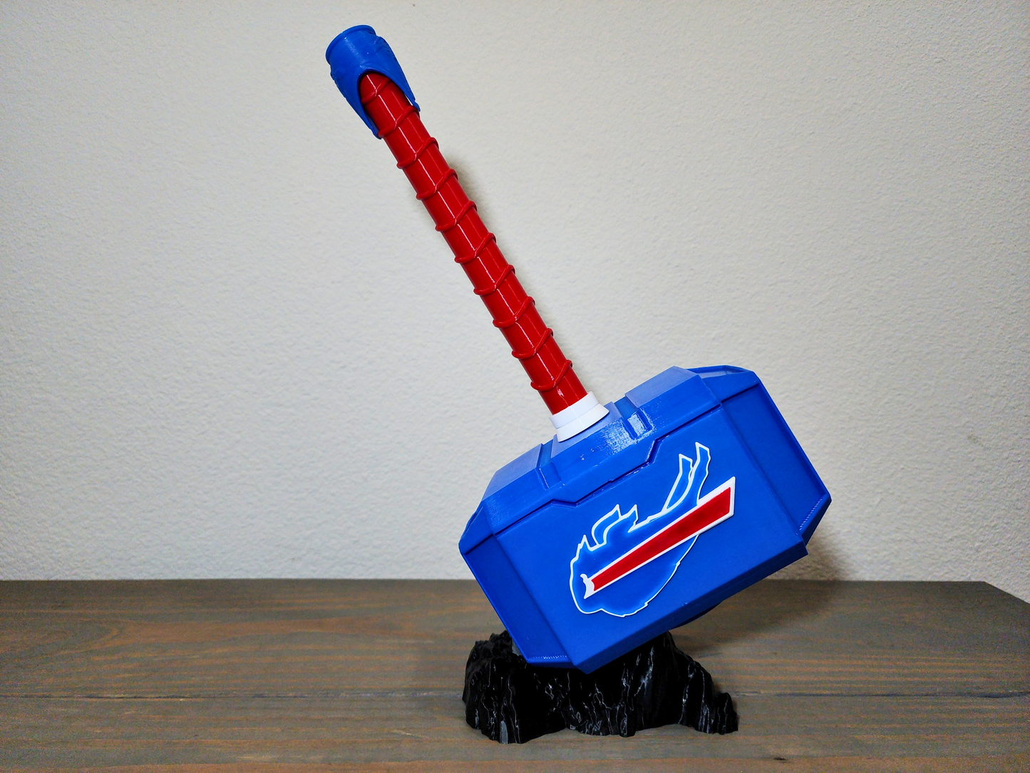 Buffalo Bills 3D Printed Hammer