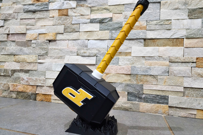 Purdue University 3D Printed Hammer - Boilermaker Logo & Custom Design