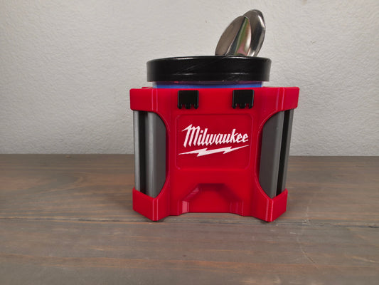 Milwaukee Tools Inspired Packout for Ice Cream – Because Tools Deserve Dessert Too