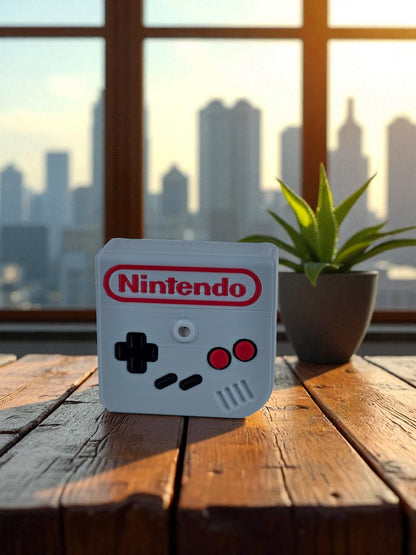GameDude AirPods Pro Case – Retro 3D Printed Protective Cover