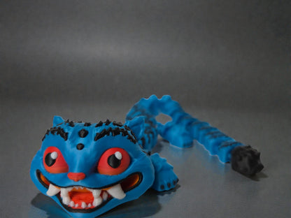 Derpy Dragon – K-Pop Demon Hunter Inspired Figurine