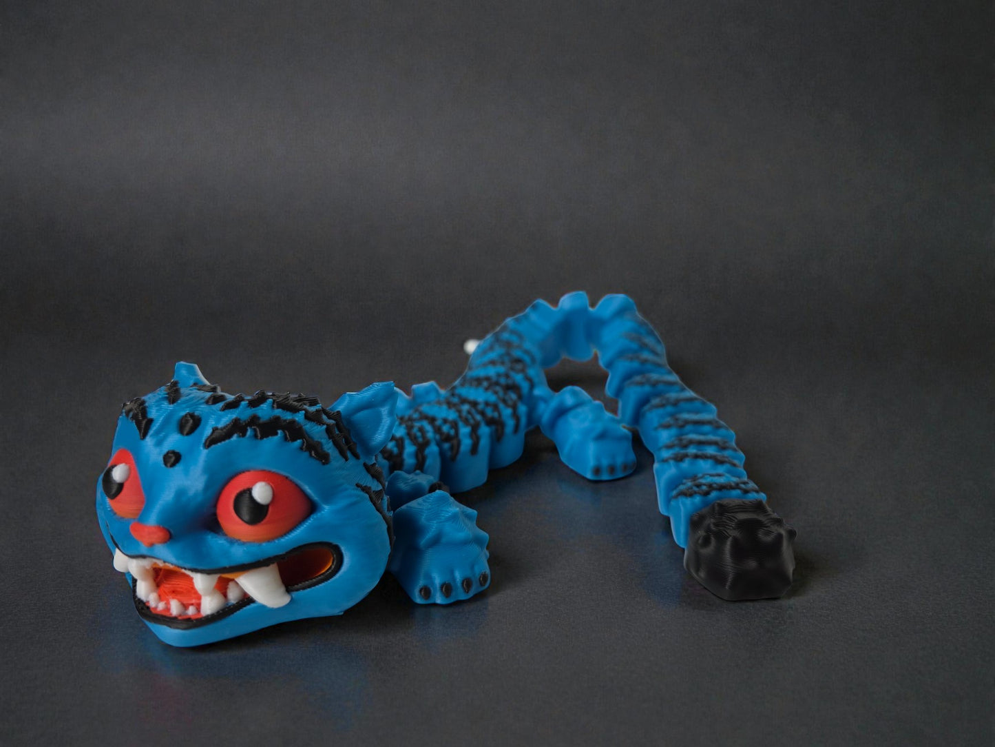 Derpy Dragon – K-Pop Demon Hunter Inspired Figurine