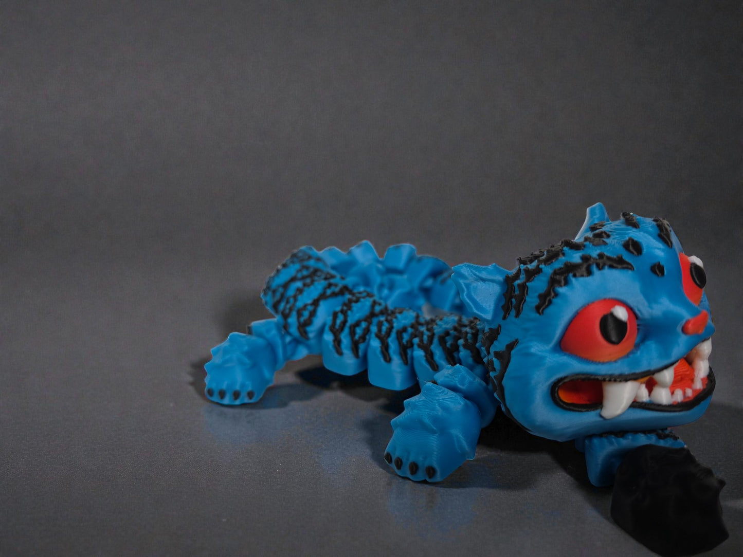 Derpy Dragon – K-Pop Demon Hunter Inspired Figurine