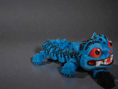 Derpy Dragon – K-Pop Demon Hunter Inspired Figurine