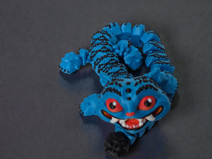 Derpy Dragon – K-Pop Demon Hunter Inspired Figurine