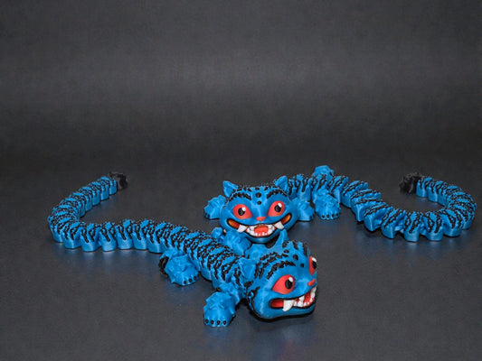 Derpy Dragon – K-Pop Demon Hunter Inspired Figurine