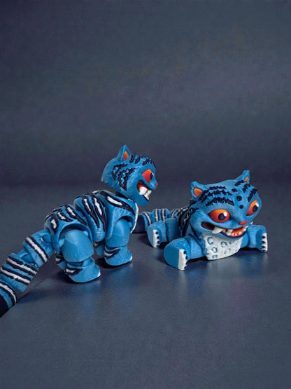 Derpy Flexi – K-Pop Demon Hunter Inspired Figurine