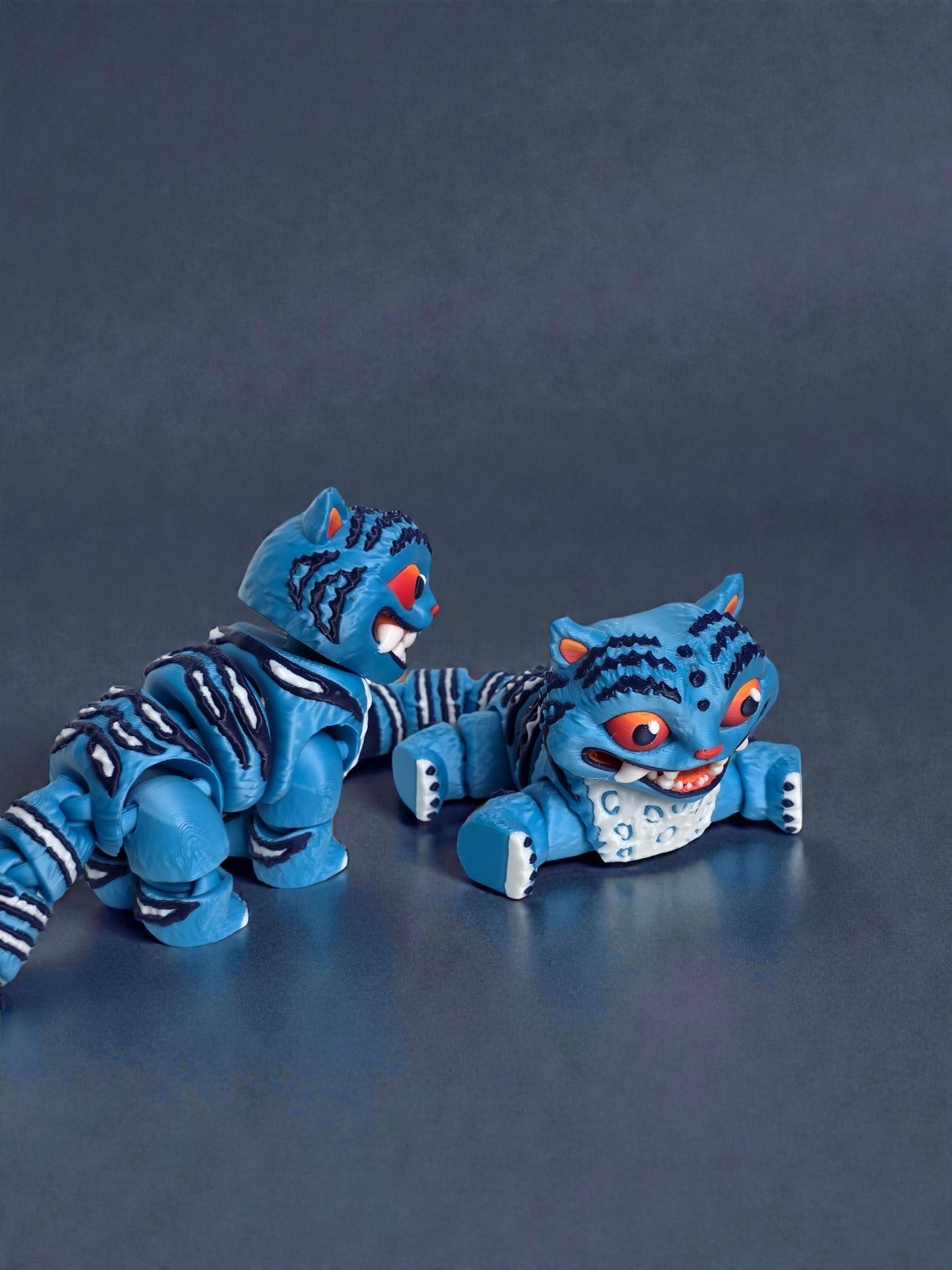 Derpy Flexi – K-Pop Demon Hunter Inspired Figurine