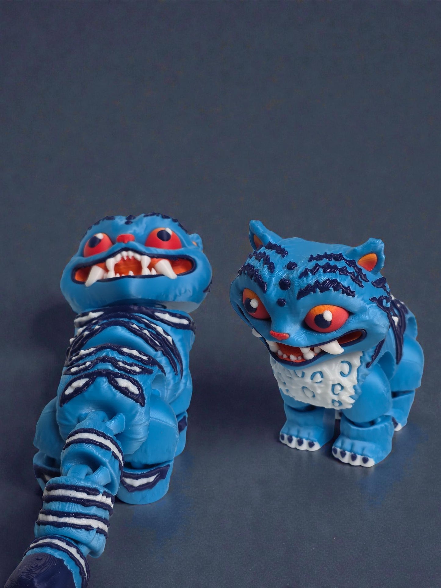 Derpy Flexi – K-Pop Demon Hunter Inspired Figurine