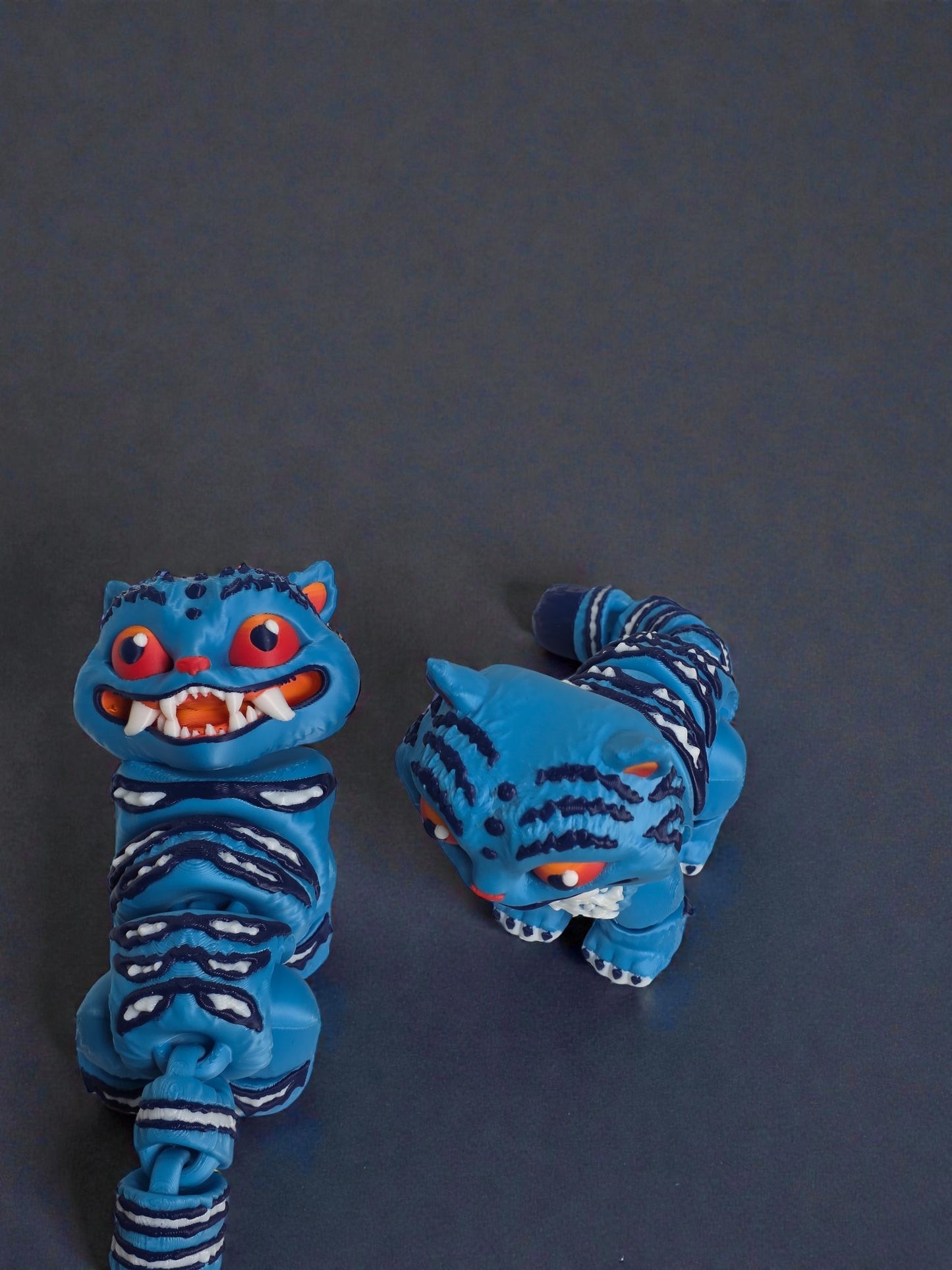 Derpy Flexi – K-Pop Demon Hunter Inspired Figurine