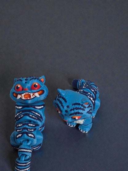 Derpy Flexi – K-Pop Demon Hunter Inspired Figurine