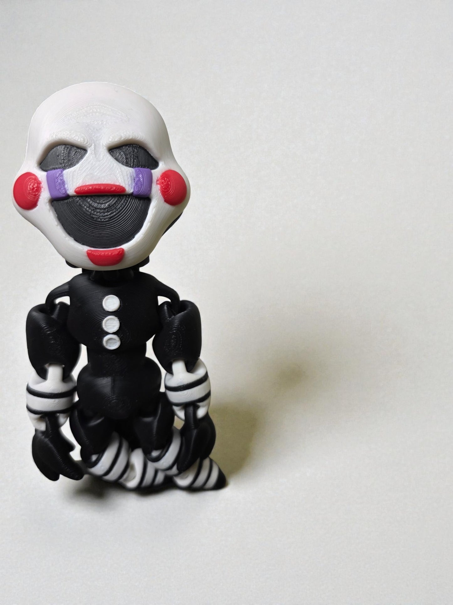 Five Nights at Freddy’s – Flexi Articulated Figure Set 🎮👻