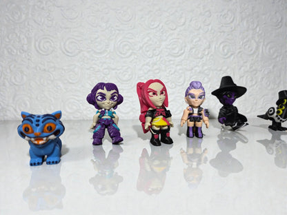 K-Pop Demon Hunter Minis – Flexi Figures