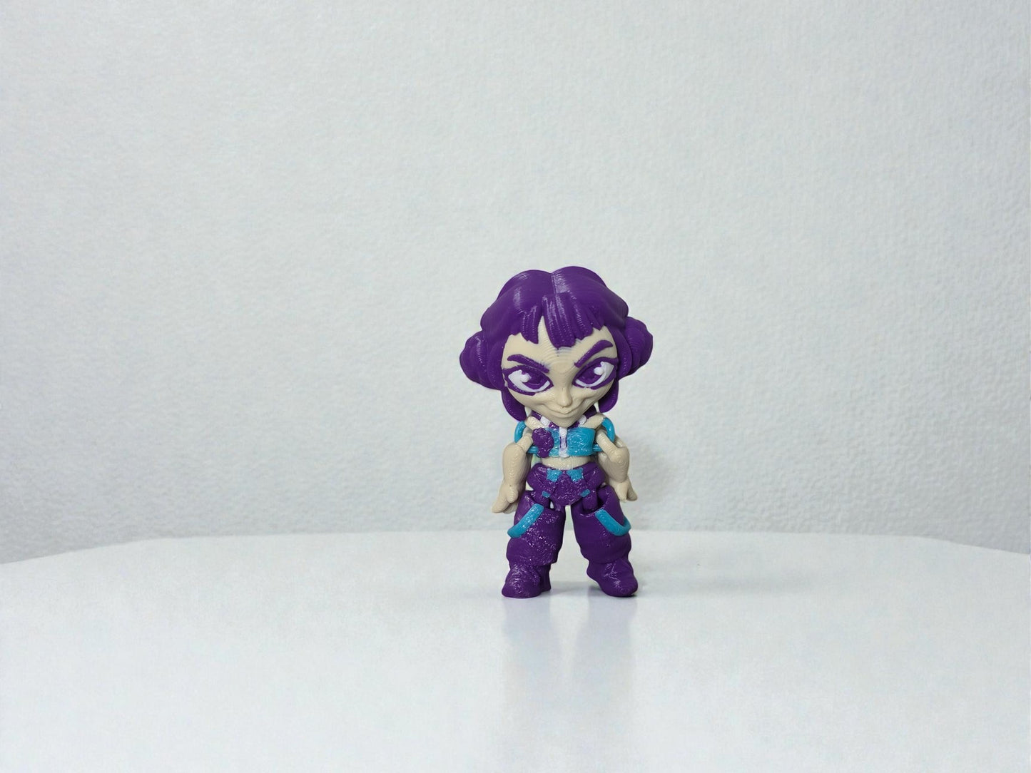 K-Pop Demon Hunter Minis – Flexi Figures