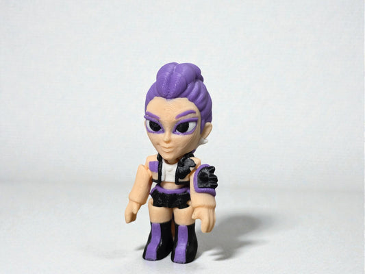 K-Pop Demon Hunter Minis – Flexi Figures