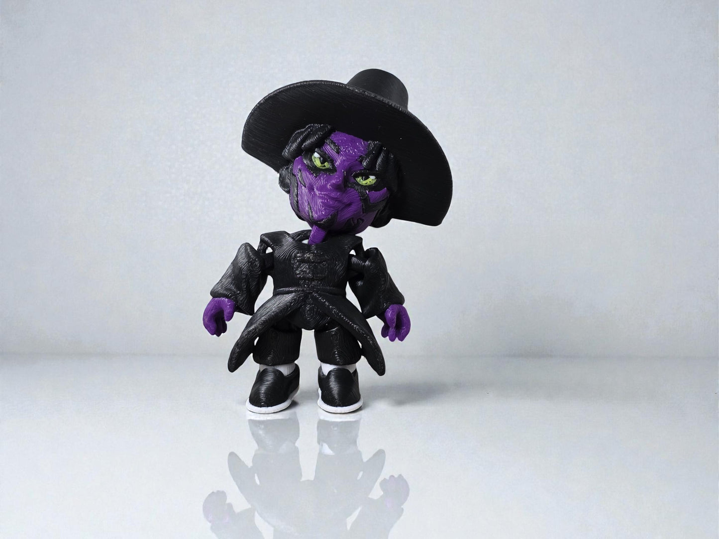 K-Pop Demon Hunter Minis – Flexi Figures