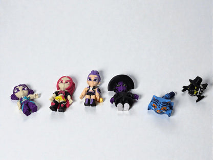 K-Pop Demon Hunter Minis – Flexi Figures