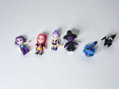 K-Pop Demon Hunter Minis – Flexi Figures