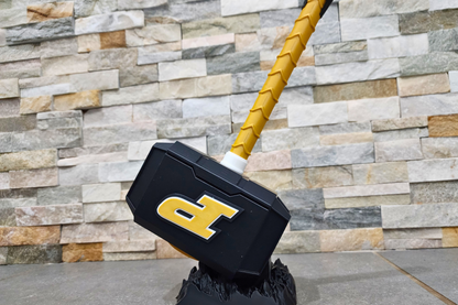 Purdue University 3D Printed Hammer - Boilermaker Logo & Custom Design