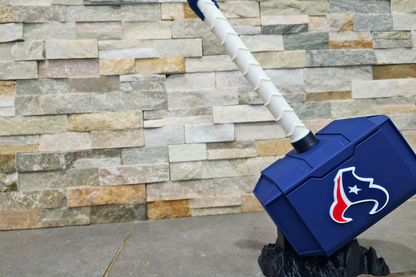 Houston Texans 3D Printed Thor Hammer | Medium & Large | With or Without Stand