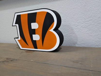Cincinnati Bengals LED Lightbox: Perfect Gift for Football Fanatics