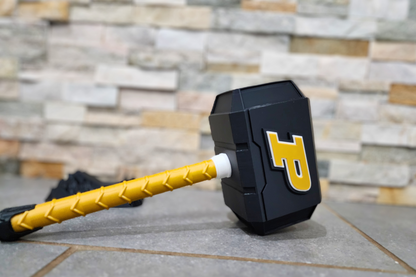 Purdue University 3D Printed Hammer - Boilermaker Logo & Custom Design
