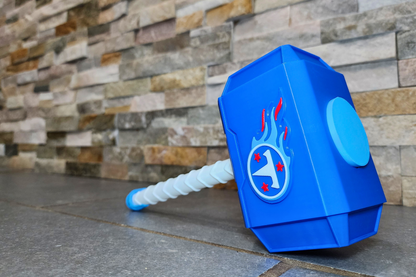 Tennessee Titans 3D-Printed Thor-Style Hammer – 14” or 10” | With or Without Display Stand