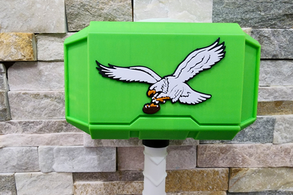 Throwback Philadelphia Eagles Thor Hammer – 3D Printed Mjölnir