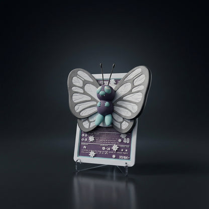 Butterfree Card