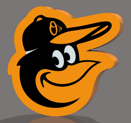 Baltimore Orioles Lightbox