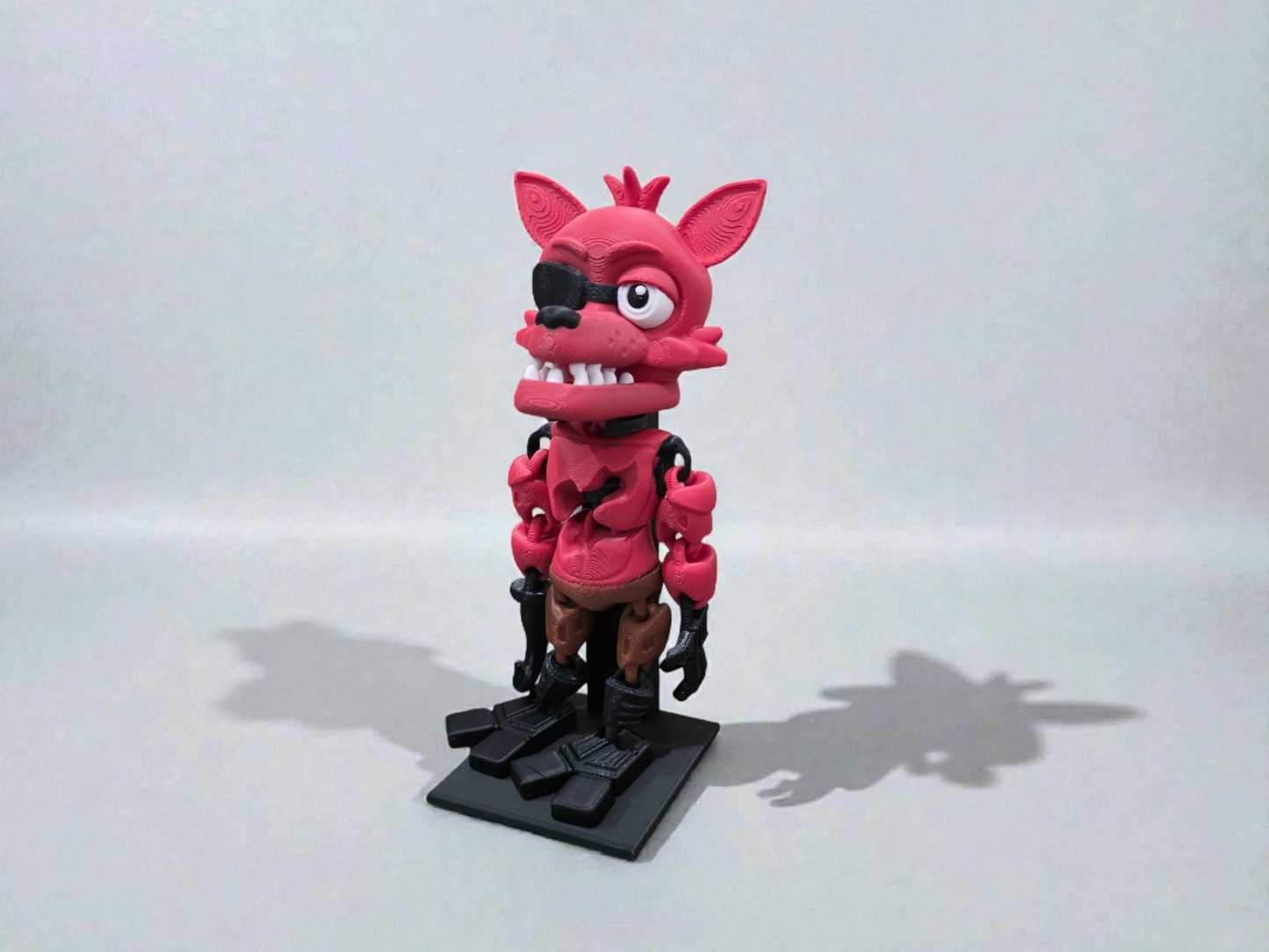 Five Nights at Freddy’s – Flexi Articulated Figure Set 🎮👻