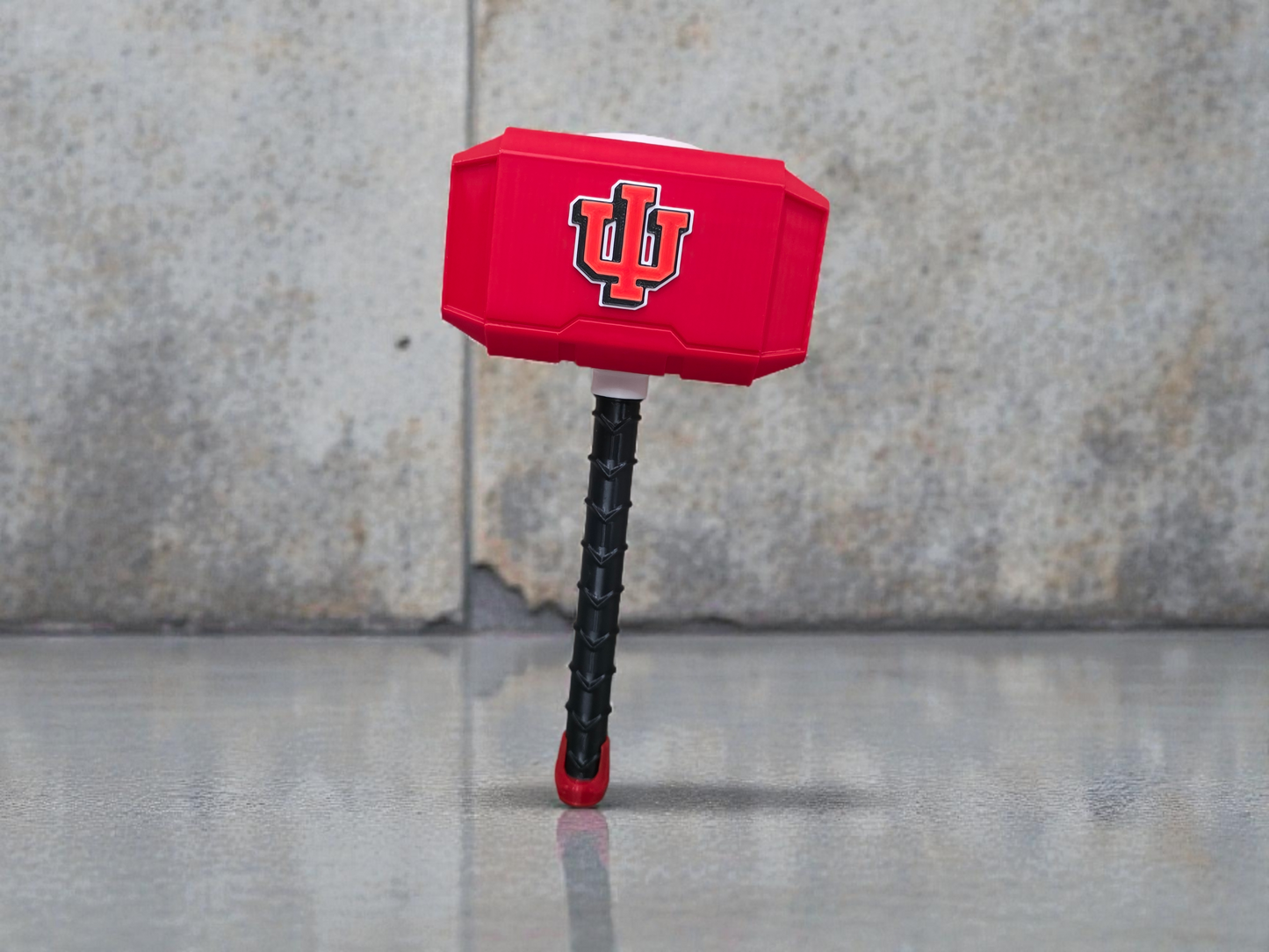 Indiana University Hoosiers–Inspired Thor Hammer