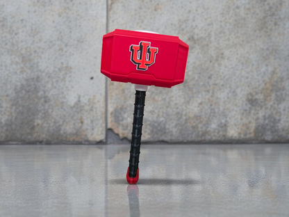 Indiana University Hoosiers–Inspired Thor Hammer