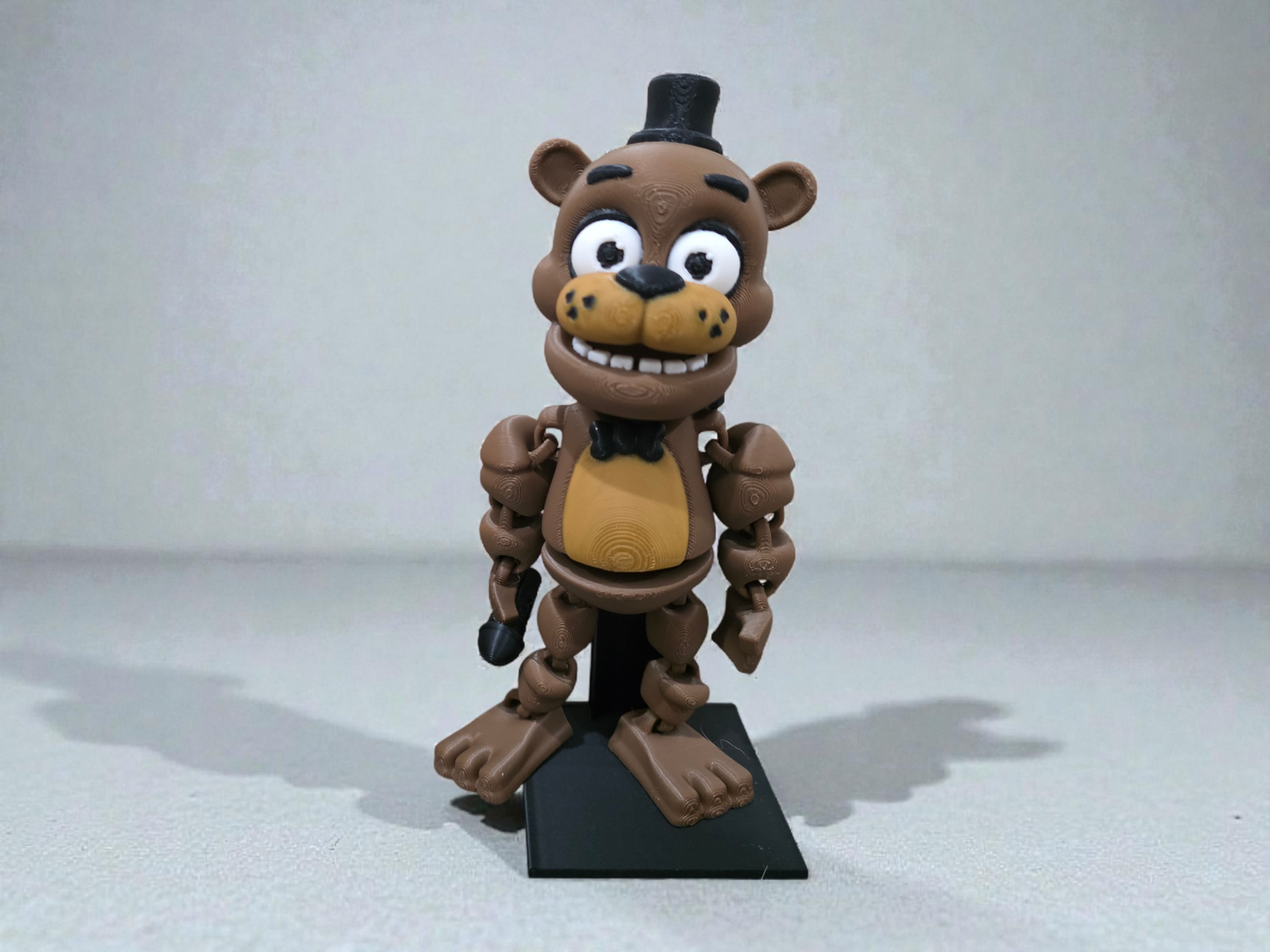 Five Nights at Freddy’s – Flexi Articulated Figure Set 🎮👻