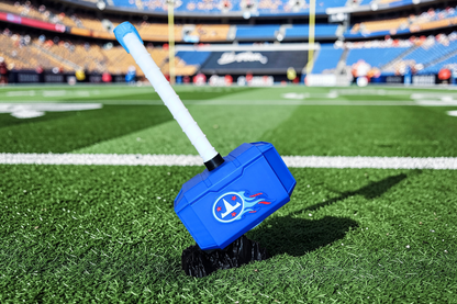 Tennessee Titans 3D-Printed Thor-Style Hammer – 14” or 10” | With or Without Display Stand