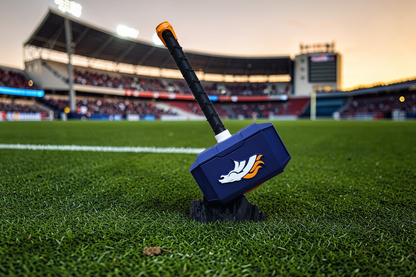 Custom Denver Broncos 3D Printed Hammer | Perfect Gift for Football Fans