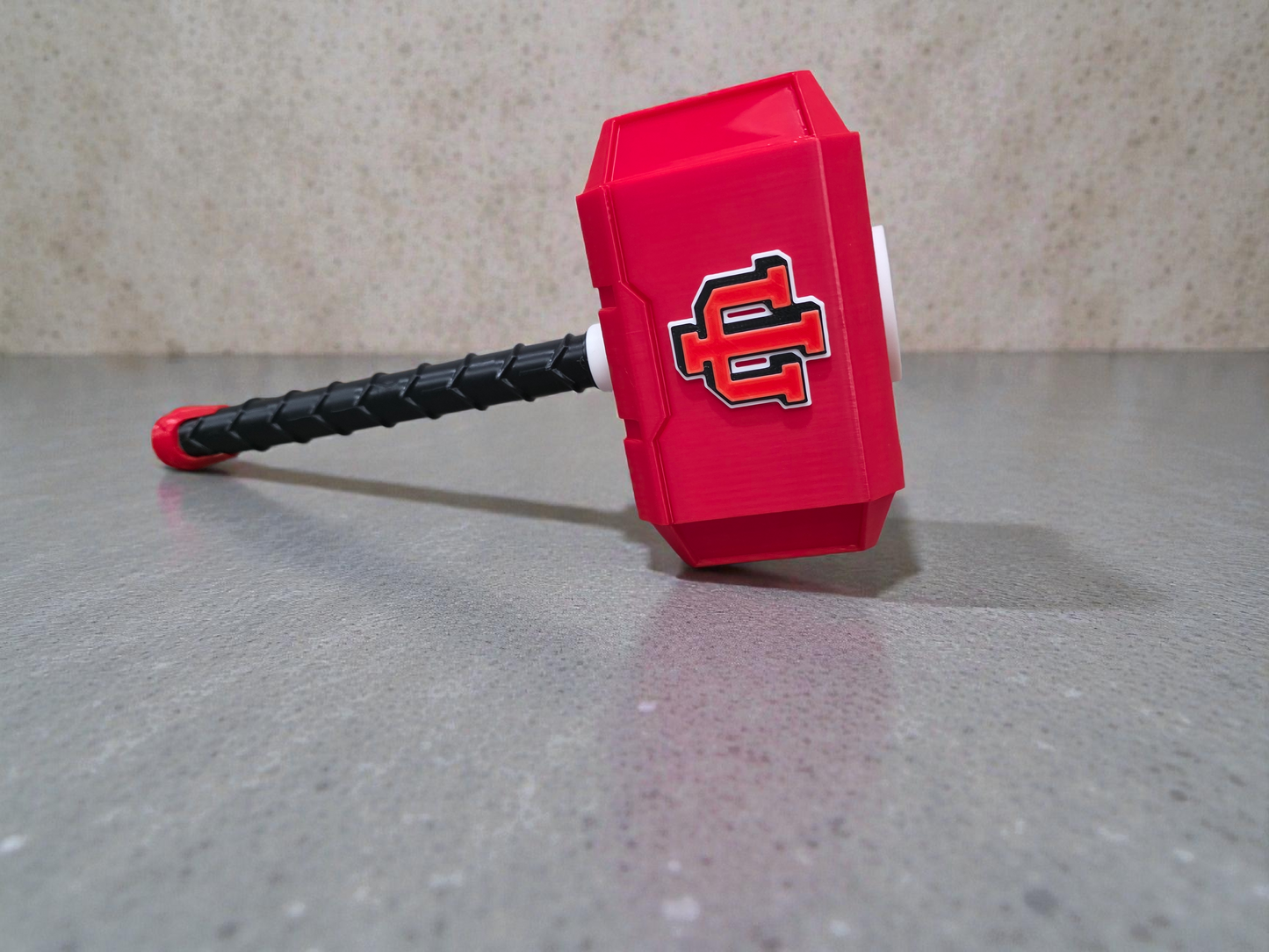Indiana University Hoosiers–Inspired Thor Hammer