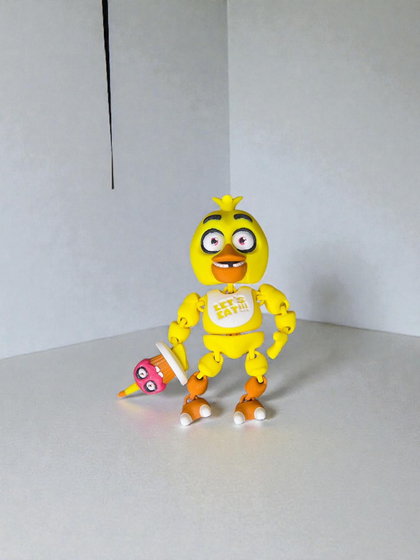 Five Nights at Freddy’s – Flexi Articulated Figure Set 🎮👻