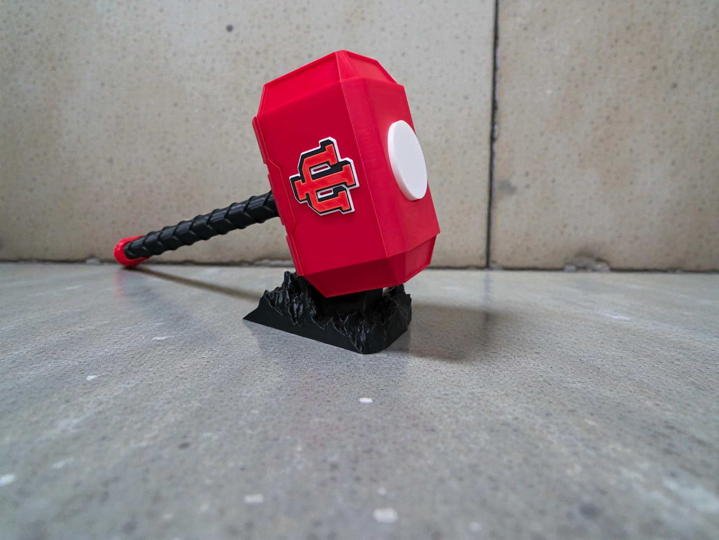 Indiana University Hoosiers–Inspired Thor Hammer